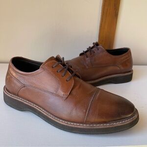 Studio Belvedere Mens Leather Dress Shoes Size 9